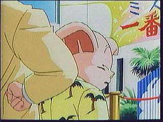 Otaku Gallery  / Anime e Manga / Dragon Ball / Screen Shots / OAV / Dragon Ball Z / 07 - I Tre Super Sayan / 010.jpg